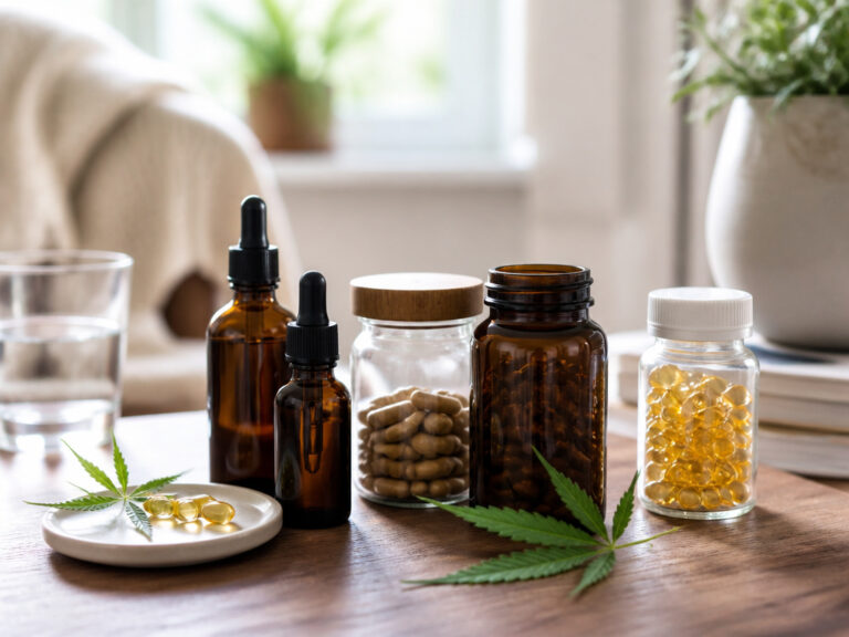 10 Best Hemp Oil Supplements in 2026