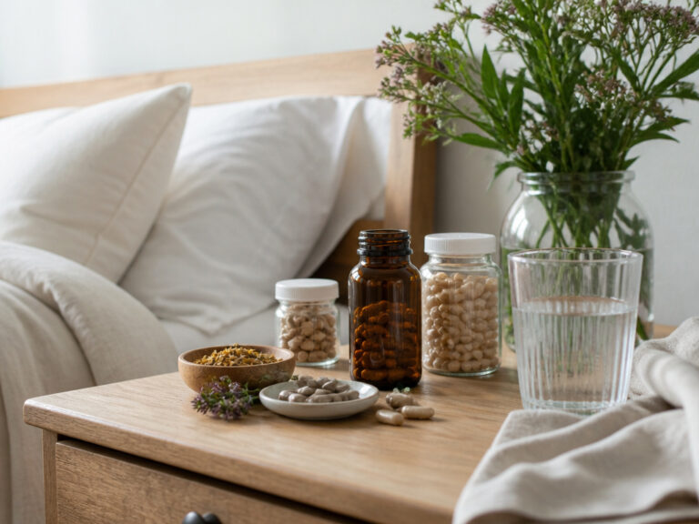 10 Best Herbal Supplements For Sleep in 2026