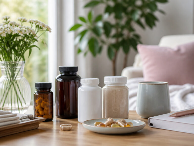 10 Best Hormone Balancing Supplements For Perimenopause 2026