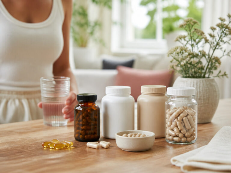 10 Best Hormone Balancing Supplements For Women in 2026