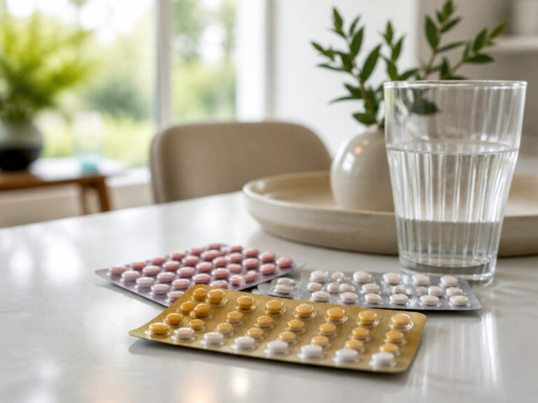 10 Best Hormone Replacement Pills in 2026