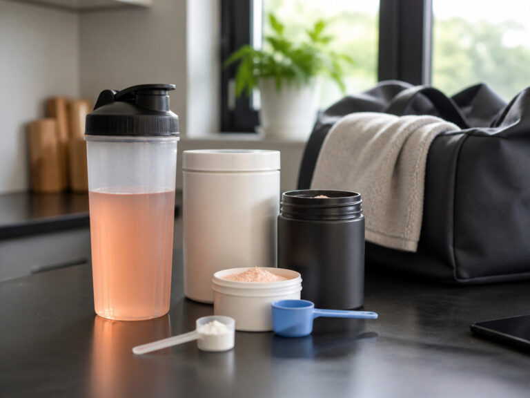 10 Best Intra Workout Supplements in 2026