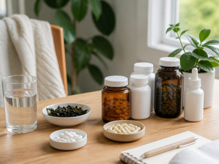 10 Best Iodine Supplements For Thyroid in 2026