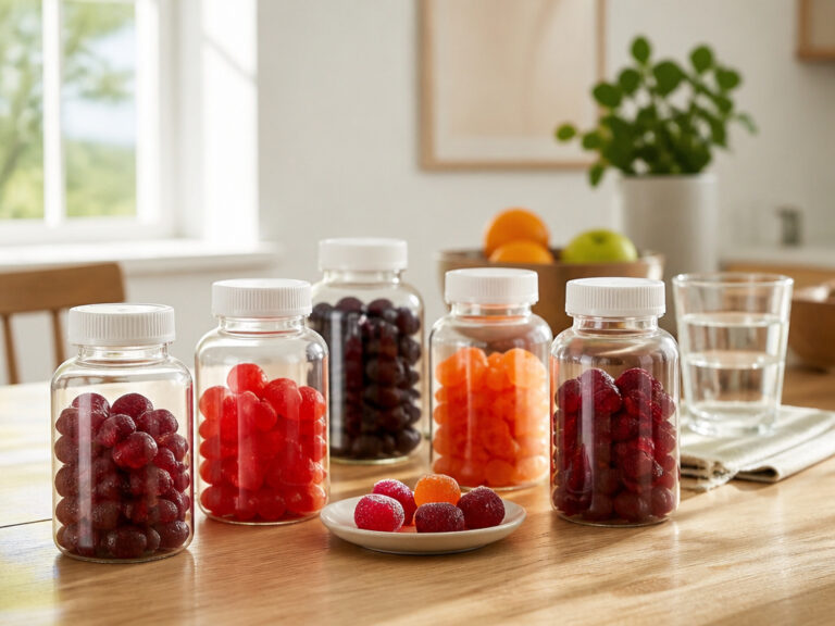 10 Best Iron Gummies For Anemia in 2026