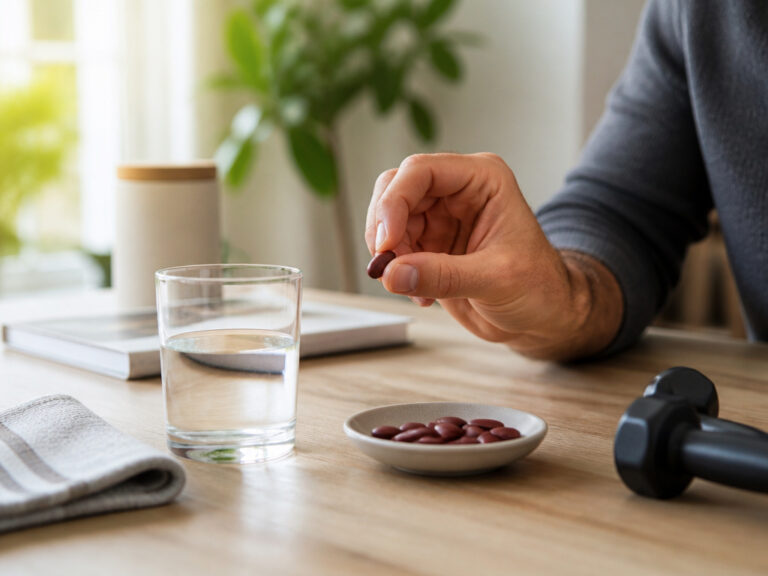 10 Best Iron Pills For Men in 2026