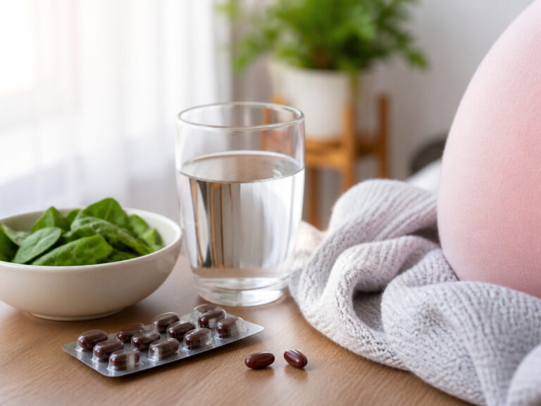 10 Best Iron Pills For Pregnancy in 2026