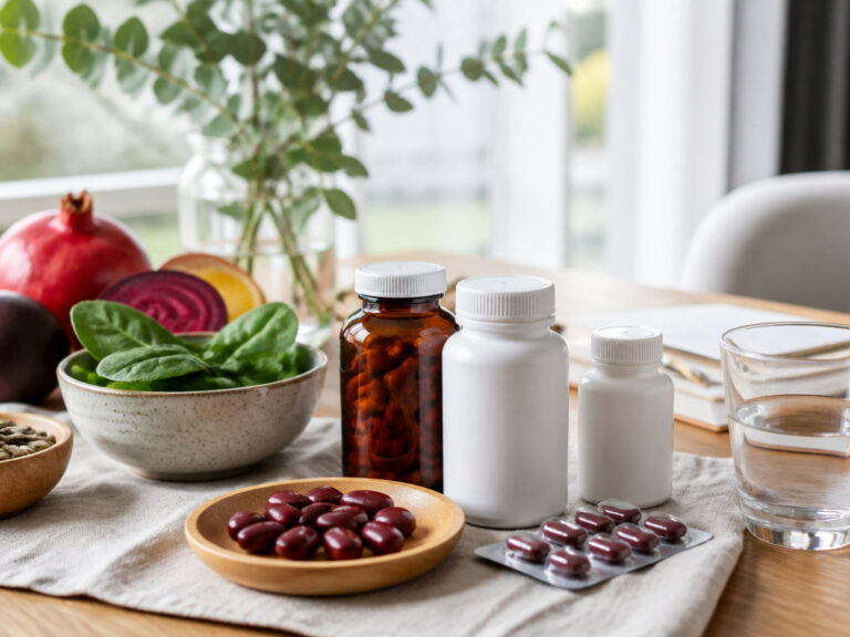 9 Best Iron Supplements For Anemia in 2026