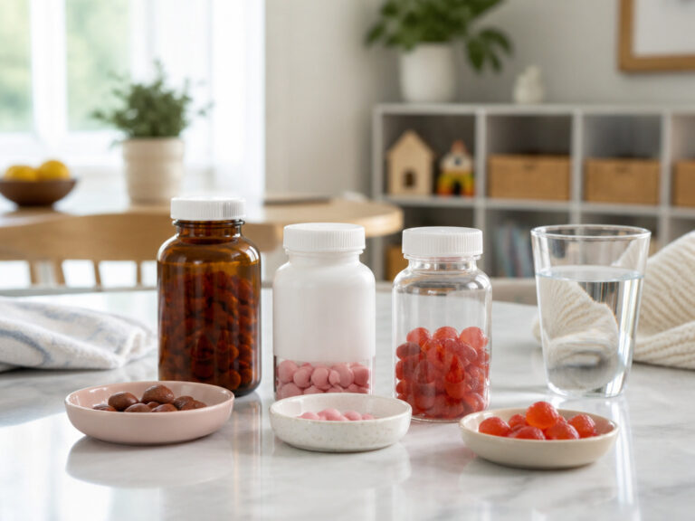 10 Best Kids Vitamins With Iron in 2026