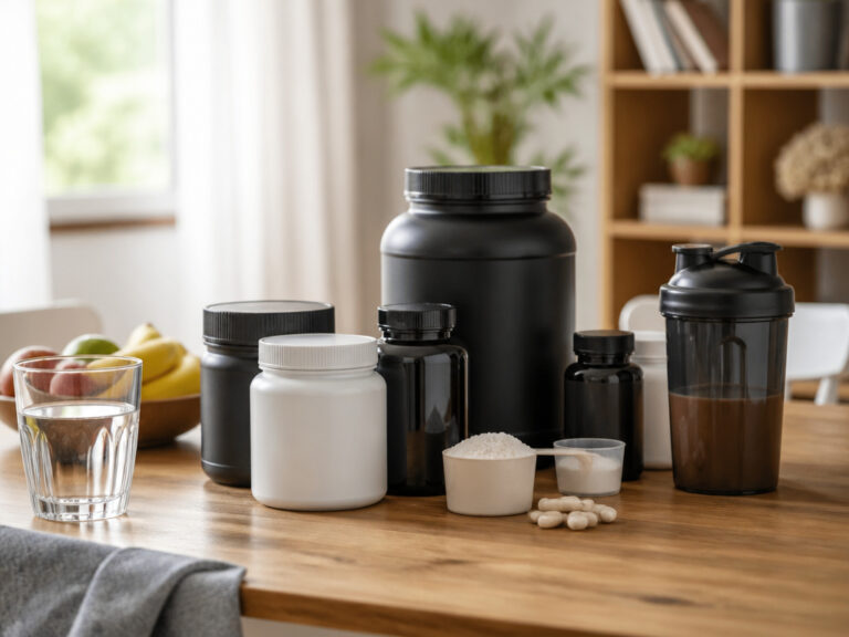 9 Best Lifting Supplements in 2026