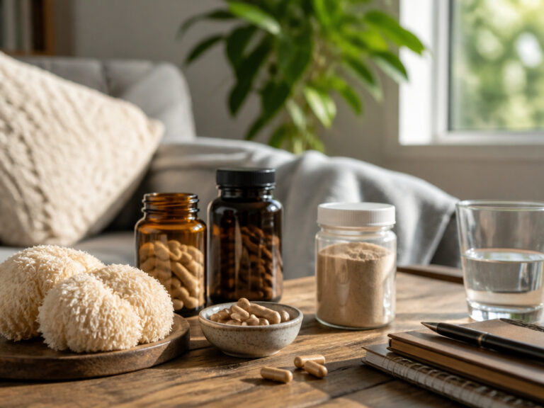 10 Best Lion’s Mane Supplements in 2026