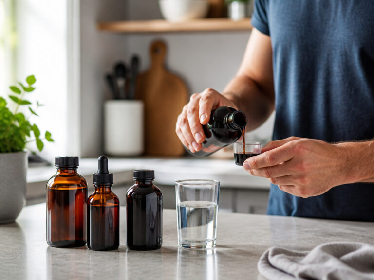 10 Best Liquid Multivitamins For Men in 2026
