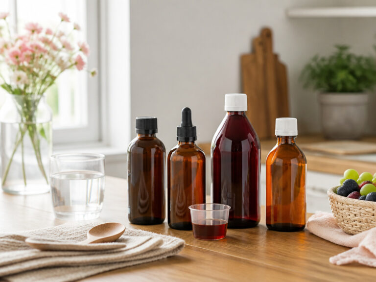 10 Best Liquid Multivitamins For Women in 2026