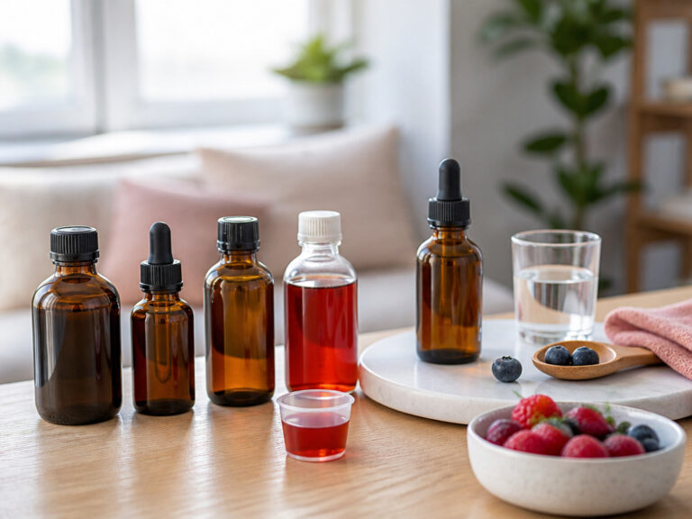 10 Best Liquid Vitamins For Women in 2026
