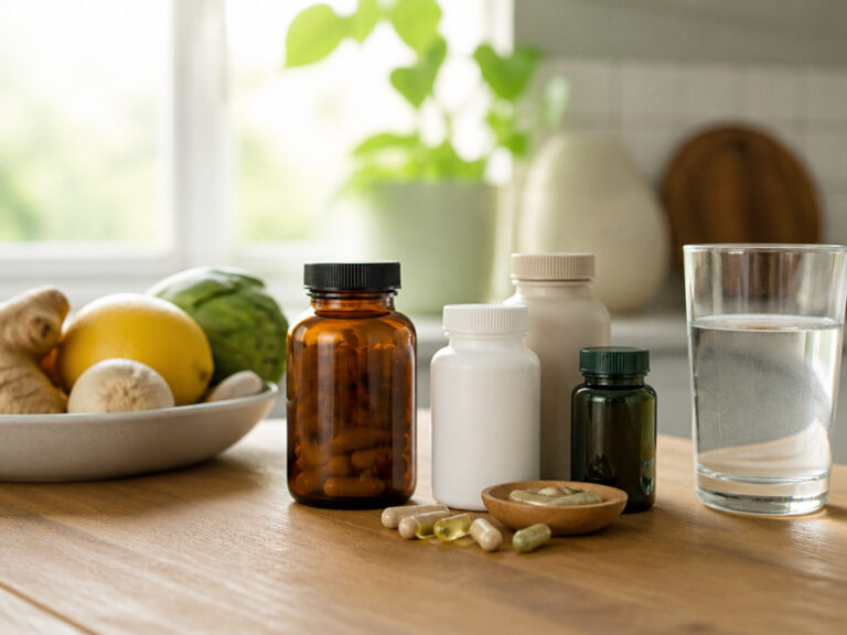 10 Best Liver Detoxifier Supplements in 2026