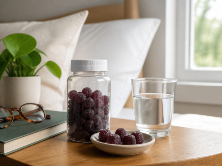 10 Best Magnesium Glycinate Gummies For Adults in 2026