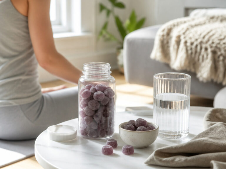 10 Best Magnesium Glycinate Gummies For Women in 2026