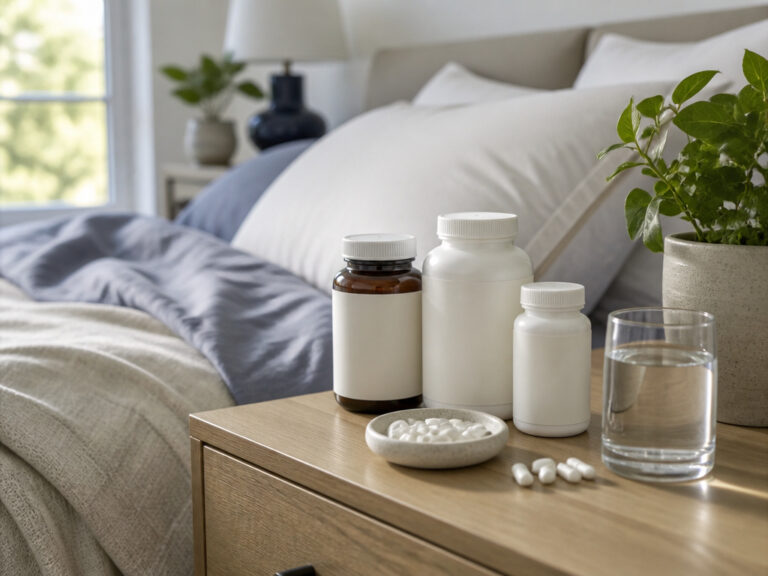 9 Best Magnesium Glycinate Supplements For Sleep in 2026