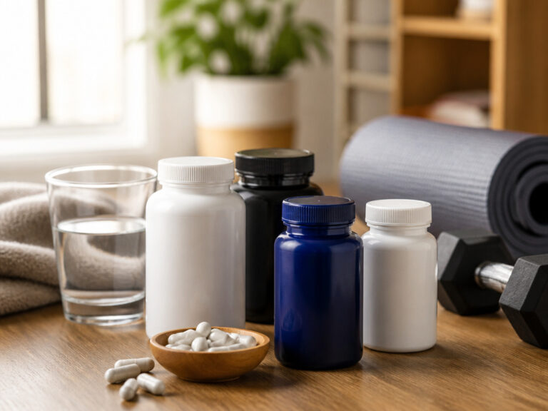 10 Best Magnesium Supplements For Muscles in 2026