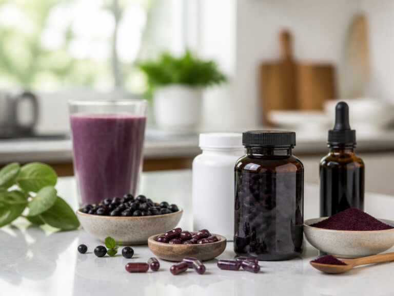 10 Best Maqui Berry Supplements For Weight Loss in 2026