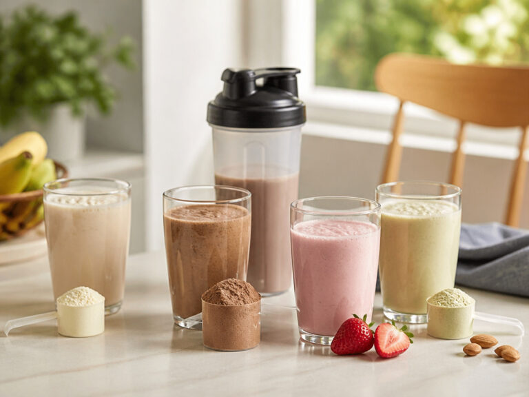 10 Best Meal Supplement Shakes in 2026