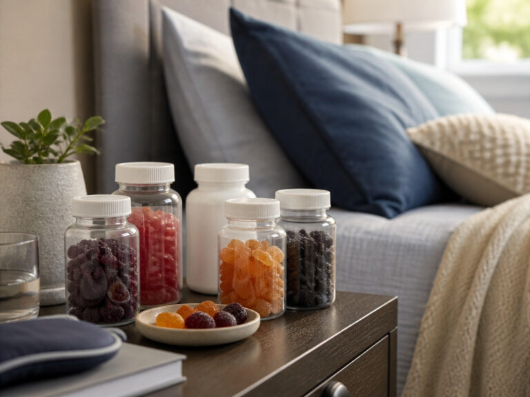 10 Best Melatonin Gummies For Adults in 2026