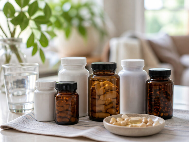10 Best Menopause Supplements in 2026