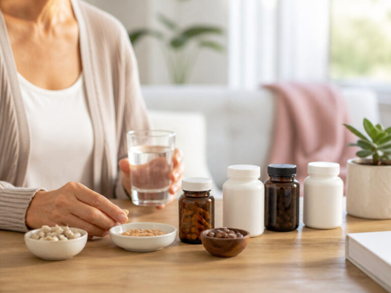 10 Best Menopause Supplements For Hot Flashes in 2026