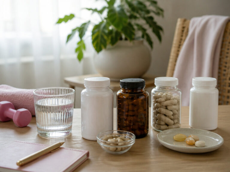 10 Best Menopause Supplements For Weight Loss in 2026