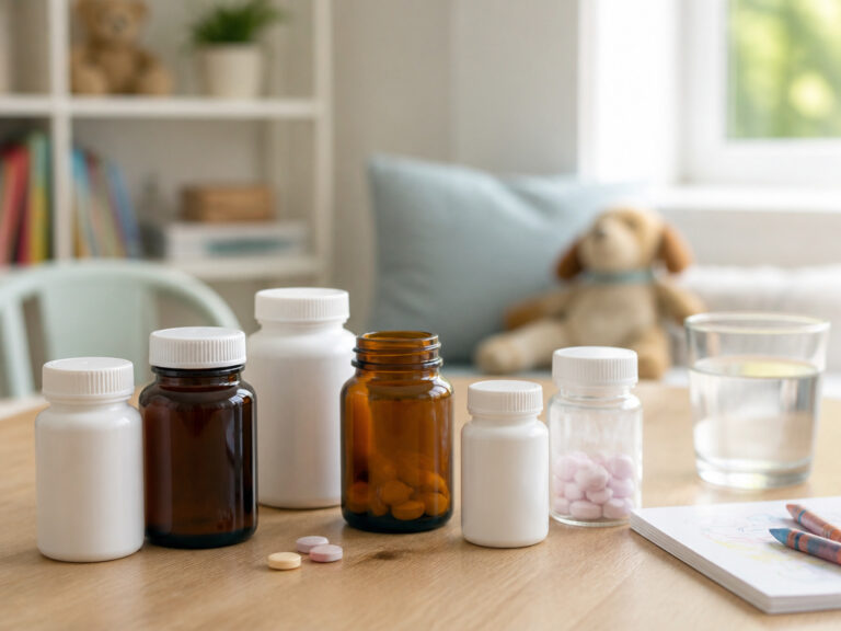 10 Best Methylfolate Supplements For Kids in 2026