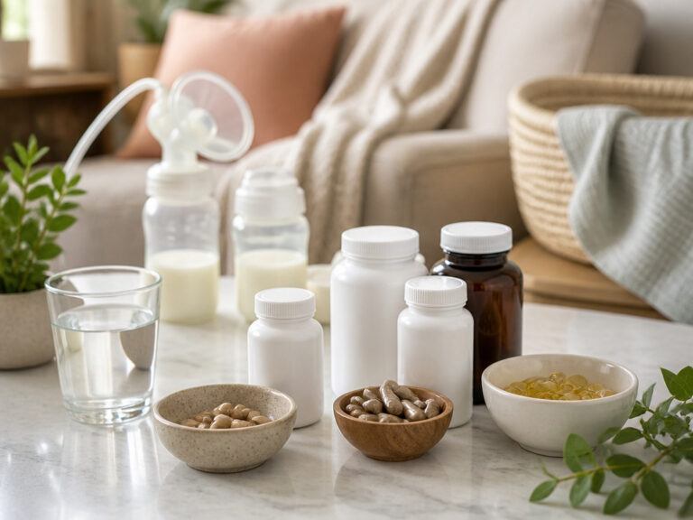 10 Best Milk Supply Supplements in 2026
