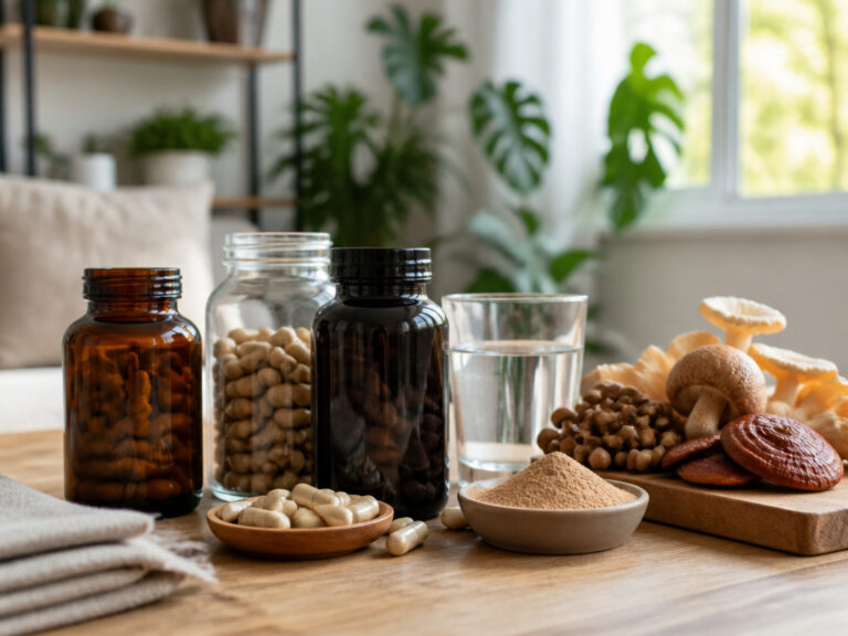 10 Best Multi Mushroom Supplements in 2026