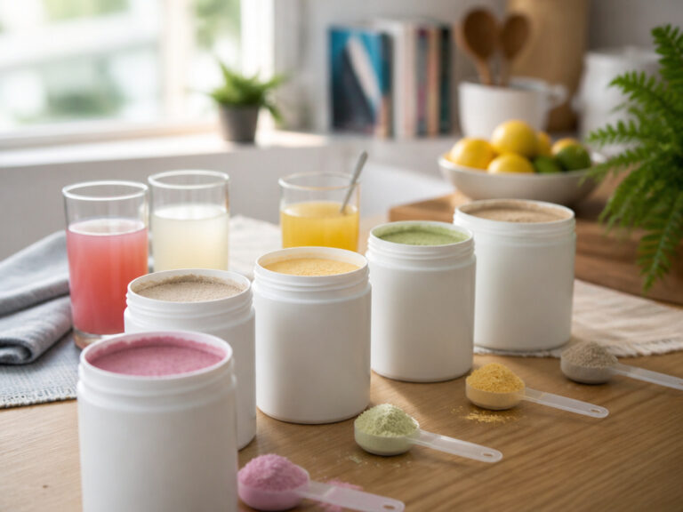 10 Best Multivitamin Drink Powders in 2026