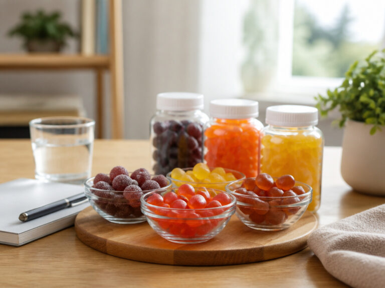 10 Best Multivitamin Gummies For Adults in 2026