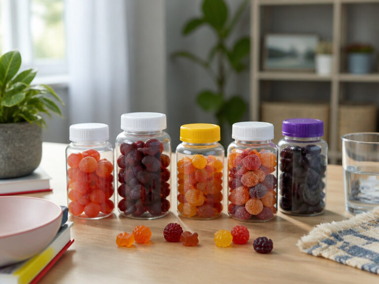 10 Best Multivitamin Gummies For Kids in 2026