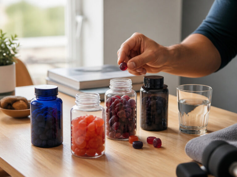 10 Best Multivitamin Gummies For Men in 2026