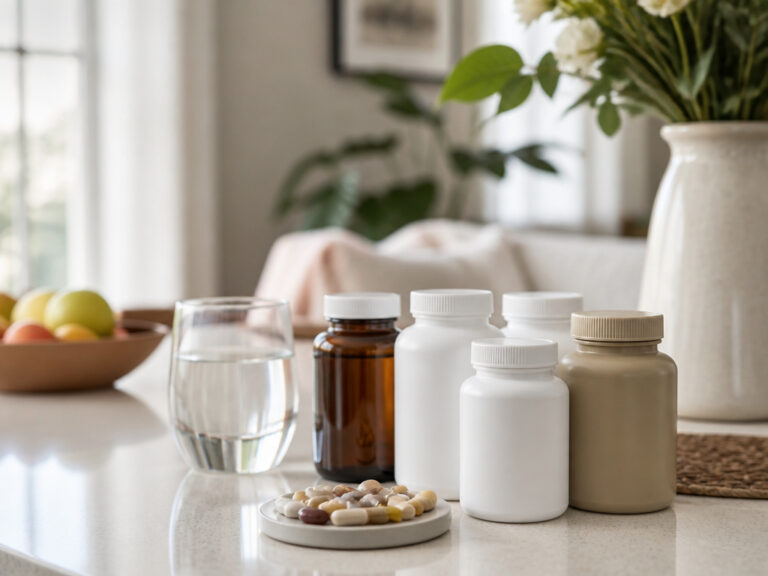 10 Best Multivitamins For 50 Year Old Woman in 2026