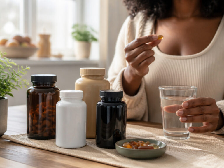 7 Best Multivitamins For Black Women in 2026