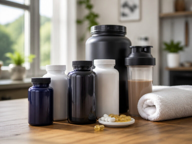 10 Best Multivitamins For Building Muscle Mass in 2026