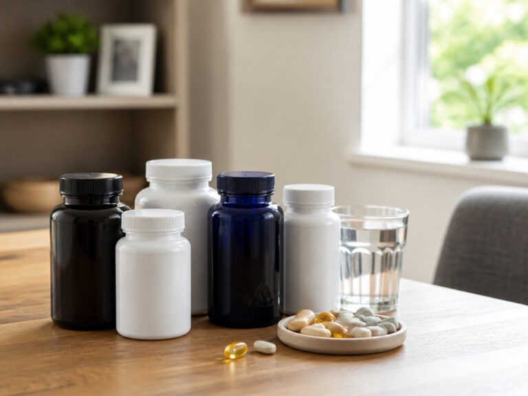 9 Best Multivitamins For Men Over 50 in 2026