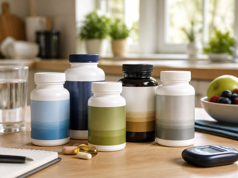 10 Best Multivitamins For Men Over 50 With Diabetes in 2026