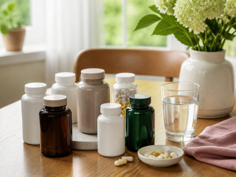10 Best Multivitamins For Menopausal Women in 2026