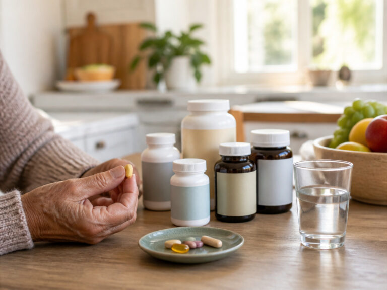 10 Best Multivitamins For Older Adults in 2026