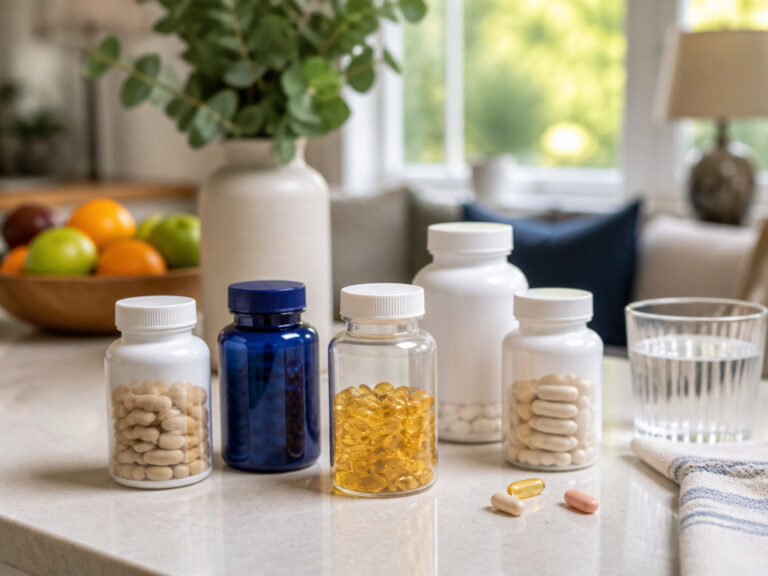 10 Best Multivitamins For Over 50 in 2026
