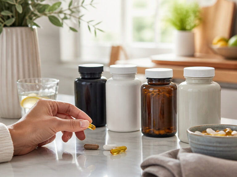 10 Best Multivitamins For Perimenopausal Women in 2026