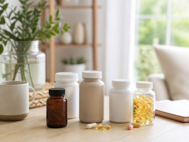 10 Best Multivitamins For Perimenopause in 2026