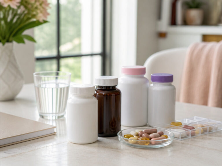 10 Best Multivitamins For Senior Women in 2026