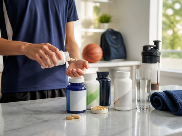 9 Best Multivitamins For Teen Boy Athlete in 2026