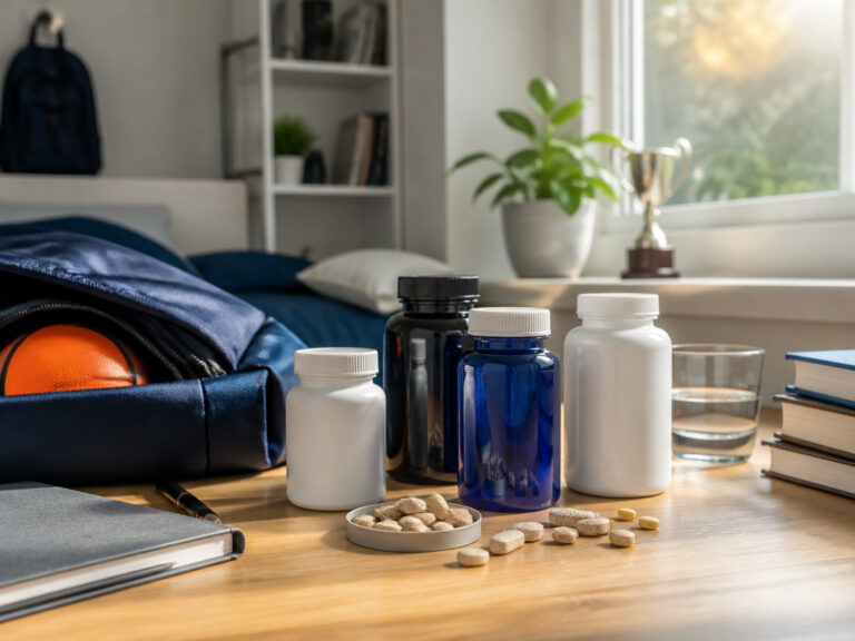 10 Best Multivitamins For Teen Boys in 2026