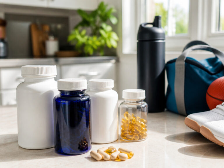 7 Best Multivitamins For Teenage Athletes in 2026