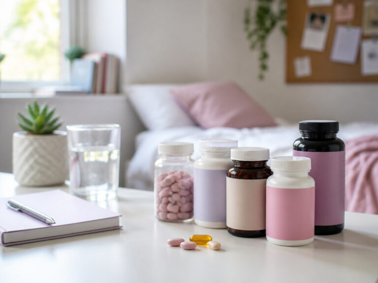 10 Best Multivitamins For Teenage Girl in 2026
